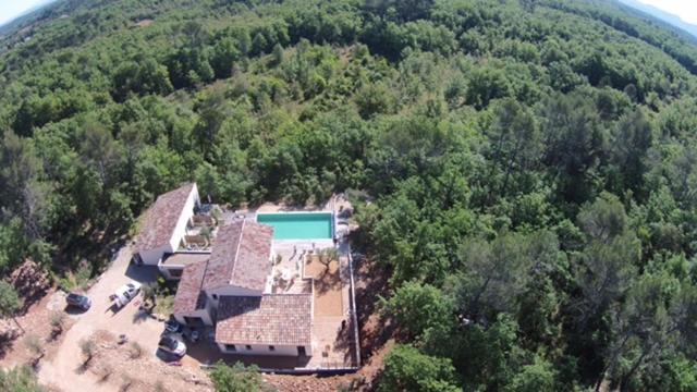 Sous Les Oliviers - Piscine Chauffee - Studios De Standing Tout-Equipes Saint-Maximin Εξωτερικό φωτογραφία