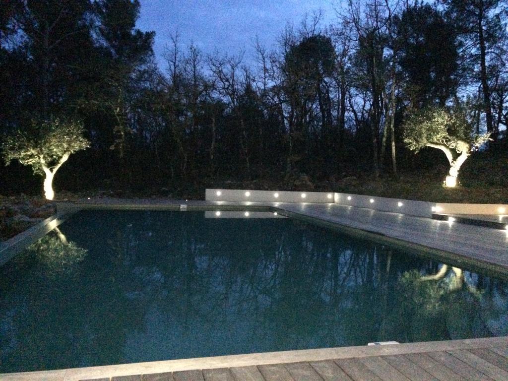 Sous Les Oliviers - Piscine Chauffee - Studios De Standing Tout-Equipes Saint-Maximin Εξωτερικό φωτογραφία