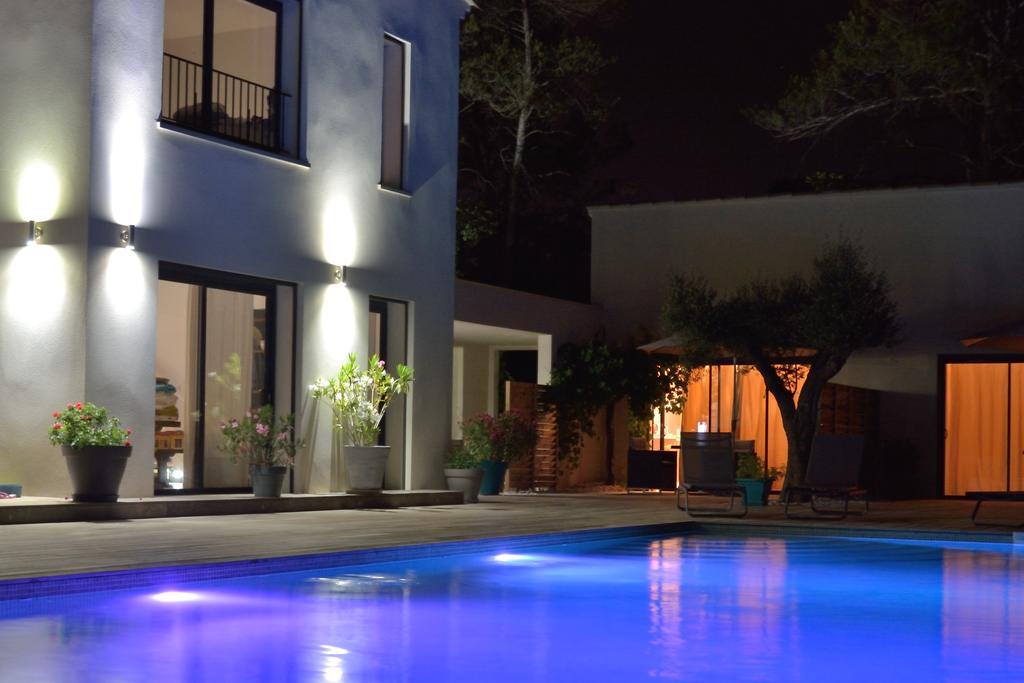 Sous Les Oliviers - Piscine Chauffee - Studios De Standing Tout-Equipes Saint-Maximin Εξωτερικό φωτογραφία